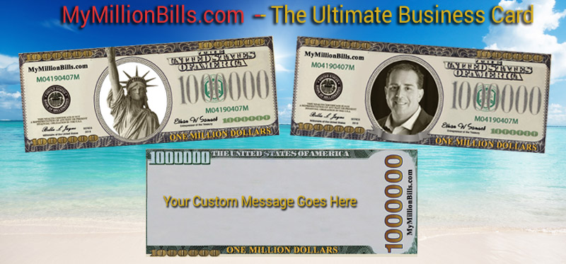 My Million Bills